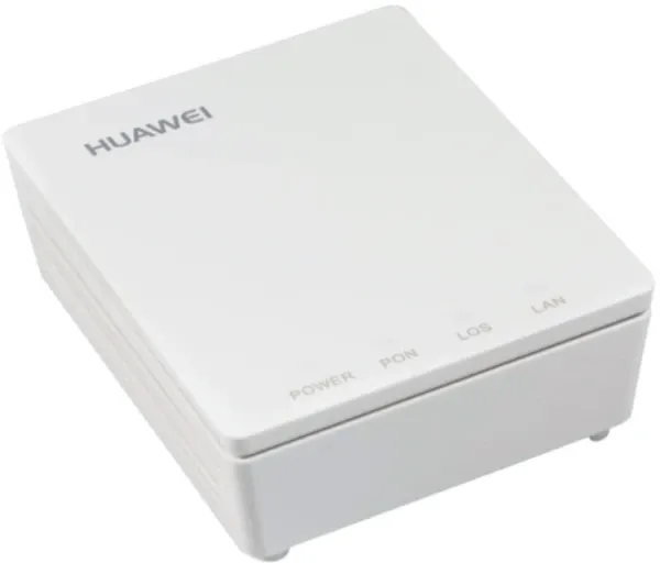 Huawei EG8010Hv6-10 terminal GPON ONT 1xGE, 82 × 90 × 27 mm Slika 1