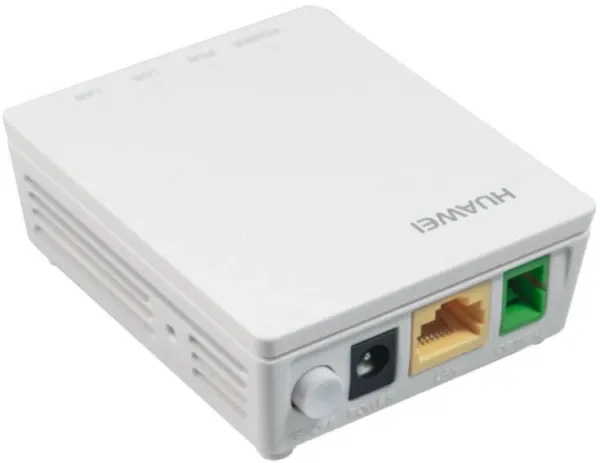 Huawei EG8010Hv6-10 terminal GPON ONT 1xGE, 82 × 90 × 27 mm Slika 2