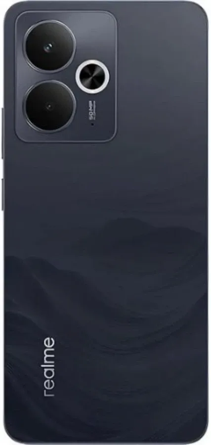 REALME 14 T RMX5078 8/256GB Obsidian Black,Android 15,6.67 inca,Amoled Slika 2