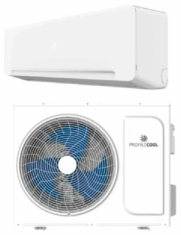 Klima ureðaj PROFILOCOOL ICSD-12WI WHITE 12000BTU A++ Inverter Wifi/Bela/Smile Slika 5