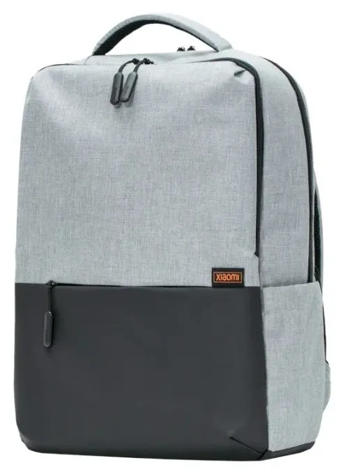 Xiaomi Mi Commuter Backpack (Light Gray) ranac 21L, 320×160×440mm, 518g Slika 4
