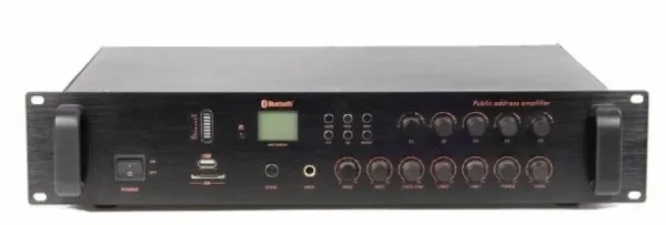 Pojaèavaè zvuka MP-535 350W, FM tjuner, bluetooth, audio MP3 plejer sa USB i SD èitaèem Slika 2
