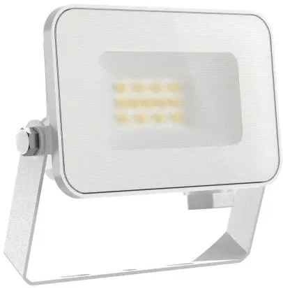 PROSTO LED reflektor 10W/230V, 900lm, 6500K,beli Slika 3