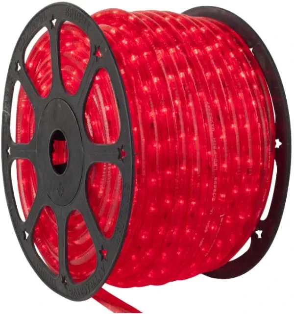 Svetlece LED crevo,36LED/m,13mm,2,45W,IP44,crveno Slika 3