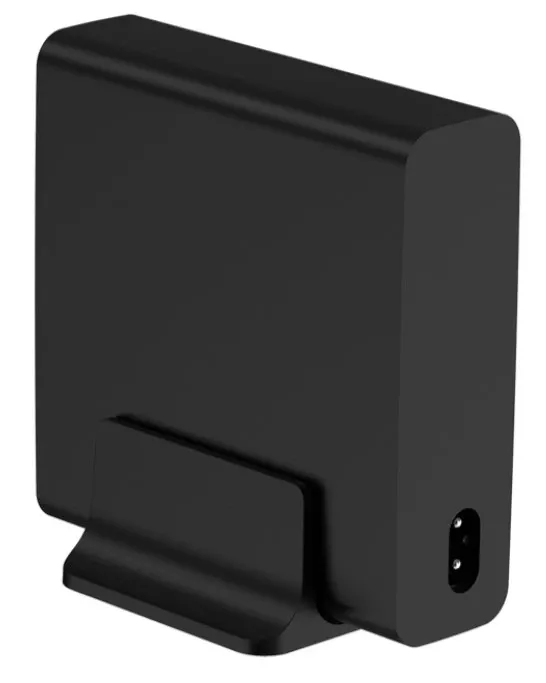 TA-UC-2A4C-PD240-01-BK Gembird 6-port 240 W GaN USB fast charger, black Slika 4