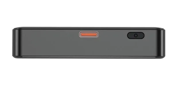 PB10-WPC15M-LCD-01 Gembird 15 W magnetni bežièni prenosni punjaè LCD, 10000 mAh, crni Slika 6