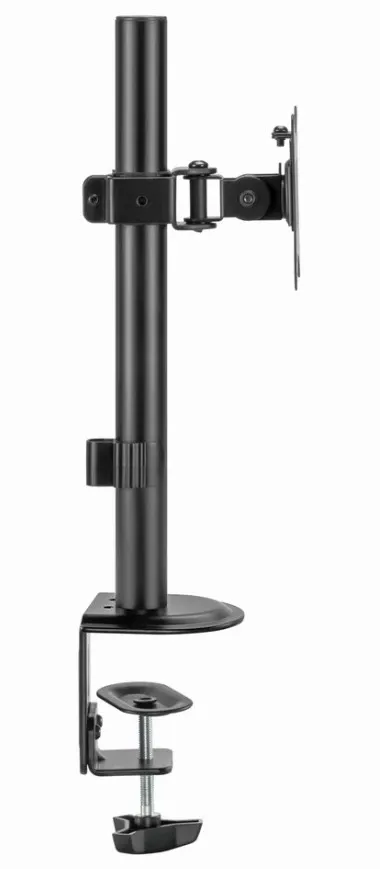 MA-D1-02 Gembird Podesivi stoni drzac za monitor jedna ruka, tilt, 17-32 max.9kg Slika 7