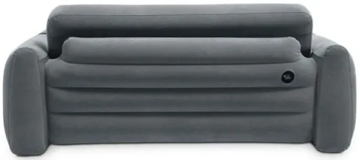INTEX sofa na naduvavanje 2u1,za spoljasnu i unutrsanju upotrebu,7.5kg Slika 2