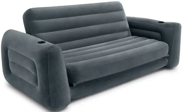 INTEX sofa na naduvavanje 2u1,za spoljasnu i unutrsanju upotrebu,7.5kg Slika 4