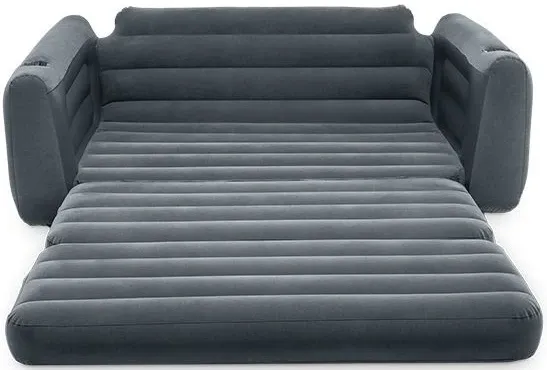 INTEX sofa na naduvavanje 2u1,za spoljasnu i unutrsanju upotrebu,7.5kg Slika 8