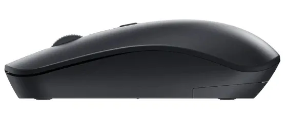 Cudy MS9923 Bezicni mis tihi 2,4GHz, opticki USB 800-1600Dpi Grey, 113mm Slika 2