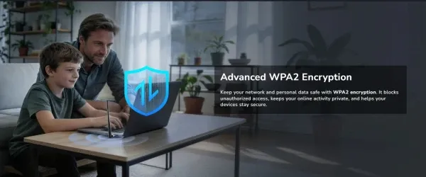 Cudy WU900H,AX900 Wi-Fi 6 Bluetooth 5.4 USB adapter sa visokim pojaèanjem,V1.0, 600 Mbps + 286 Mbp Slika 5