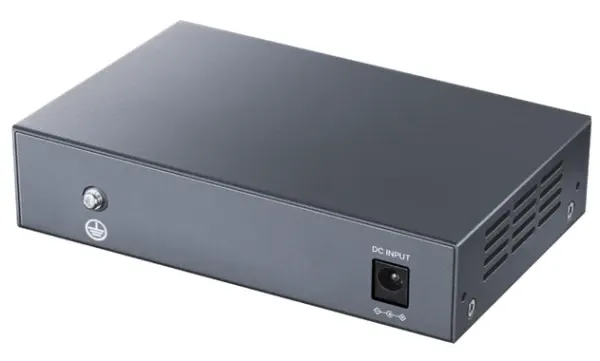 Cudy GS105ES1 V1.0 Switch Flash/ROM: 8 MB (64 Mbit) 1.25G SFP  Gigabit RJ45 Slika 3