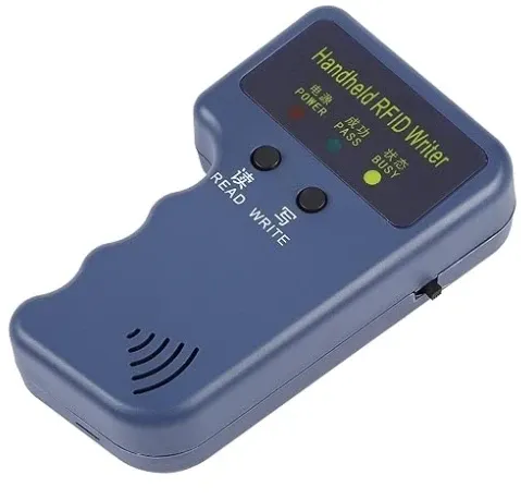 GEMBIRD KPS-Card Duplicator GMB 125KHz RFID ID EM4305 T5577 tag card copier Slika 2