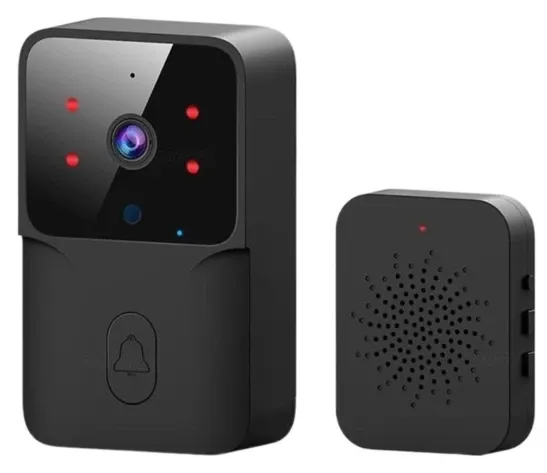 GEMBIRD SMART-FCD-M8, GMB TUYA Video interfon, OLED display, WI-FI bluetooth daljinski interfon Slika 2