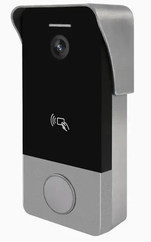 GEMBIRD SMART-VIDEO-INTERFON-7 GMB TUYA WiFi video intercom doorbell, 7inch color screen, camera 2wire 2way Slika 2