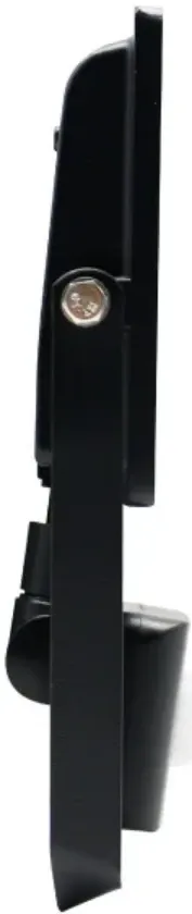 PROSTO LED reflektor sa PIR senzorom 30W 6500K,2500lm,metal,crna Slika 2