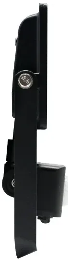 PROSTO LED reflektor sa PIR senzorom 20W 6500K,80mA,1800lm,metal,crna Slika 2