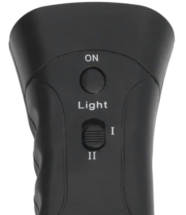 SMART-DOG-FLASHLIGHT-AT-D003 Gembird lampa + ultrazvucni RASTERIVAC PASA, Dreser za pse Slika 7