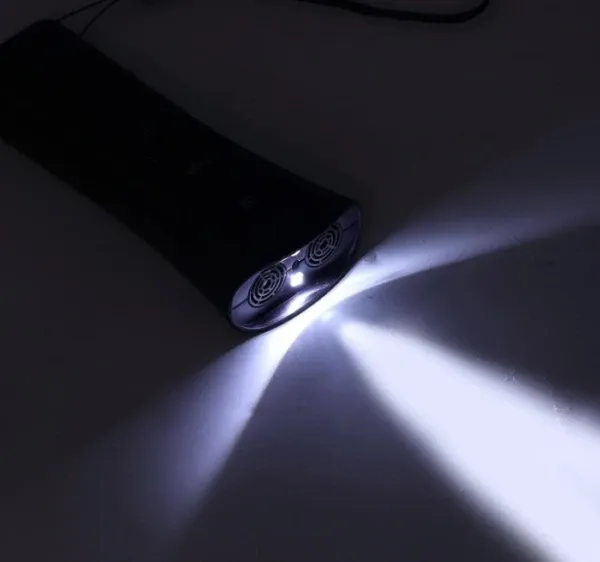 SMART-DOG-FLASHLIGHT-AT-D003 Gembird lampa + ultrazvucni RASTERIVAC PASA, Dreser za pse Slika 10