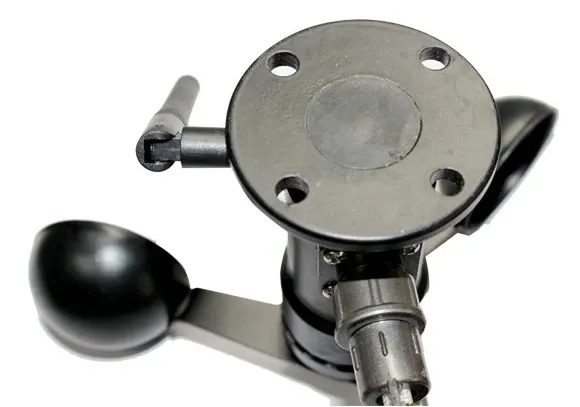 GEMBIRD SMART-TUYA-SZ5386 Side GMB wireless outdoor wind speed sensor Slika 5