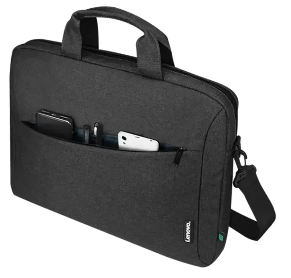 Torba Lenovo 15.6inca Casual Toploader T210, Crna 4X40T84061 435g Slika 3