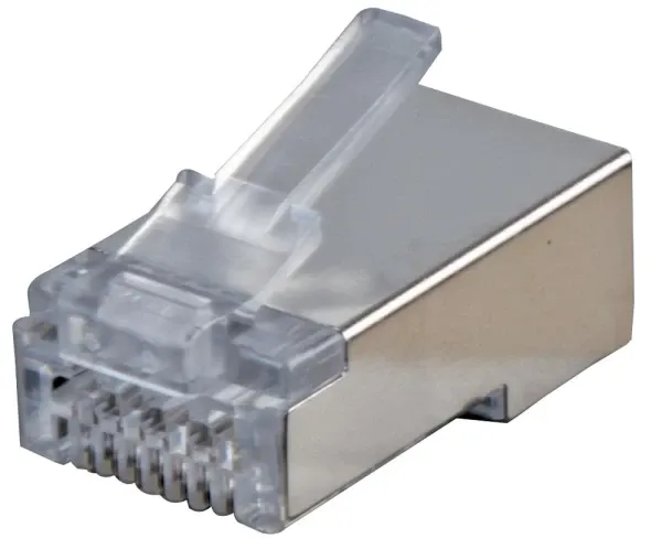 Cixi Pinnuo Electronic LTD LAN UTP CAT6 STP EZ PNP88FZV2S EASY 100 (cena je za 100kom) Slika 3