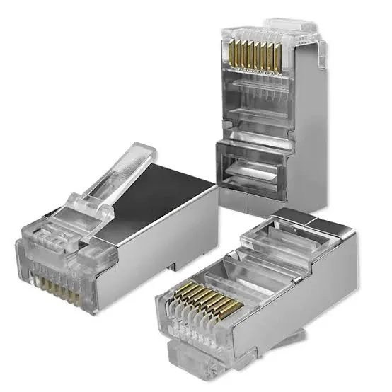 Cixi Pinnuo Electronic LTD LAN UTP CAT6 STP EZ PNP88FZV2S EASY 100 (cena je za 100kom) Slika 4