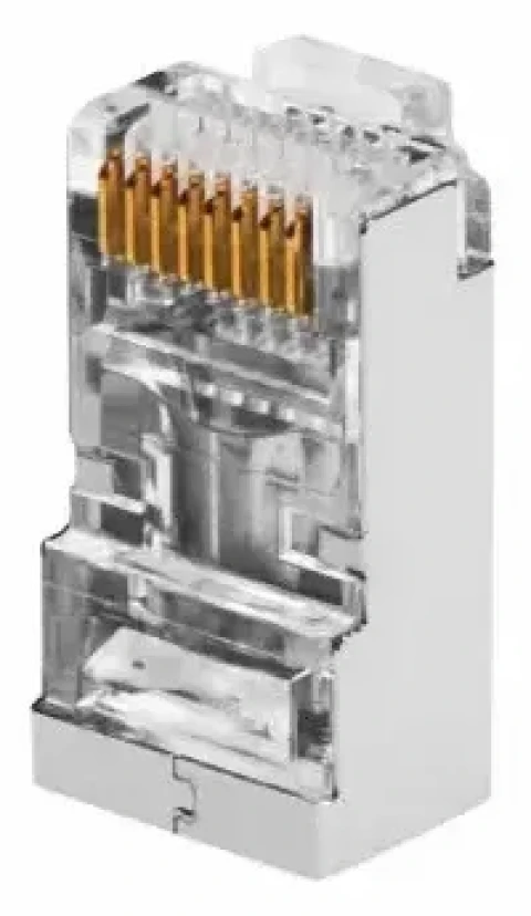 Cixi Pinnuo Electronic LTD LAN UTP CAT6 STP EZ PNP88FZV2S EASY 100 (cena je za 100kom) Slika 5