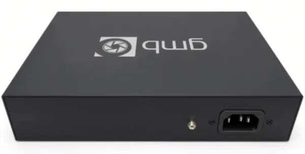 GEMBIRD GMB POE-GS1006PS1 Switch,4 PoE 100/1000M, 2 UP-Link 100/1000M +1 SFP port,52V 65W,30W/PoE,VLAN,250m Slika 2