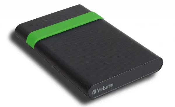Verbatim EHV53112 Black 2.5inc 1TB, Externi hard disk USB 3.2 53112 Slika 2