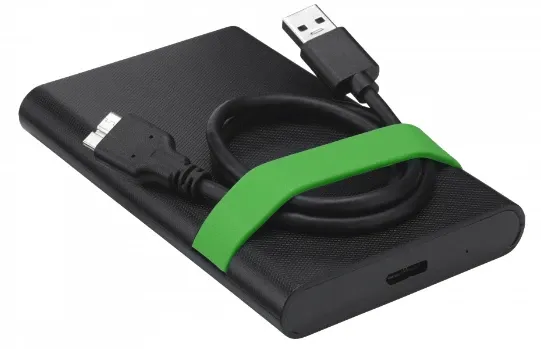 Verbatim EHV53112 Black 2.5inc 1TB, Externi hard disk USB 3.2 53112 Slika 4