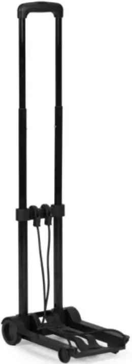 Modern Home Sklopiva rucna transportna kolica 30 kg PGJSFC024 Slika 8