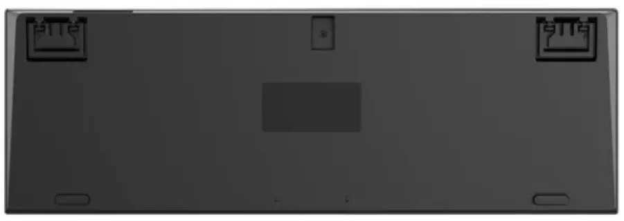 GEMBIRD KB-MCH-06 Multimedijalna Slim tastatura  US-international Slika 2