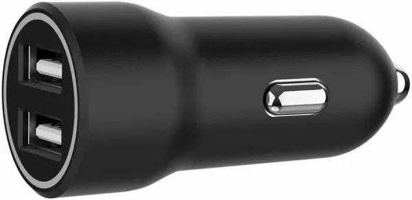 GEMBIRD TA-UC-2A15-CAR-01 USB auto punjac sa 2 porta 3.1 A 15.5 W Slika 1