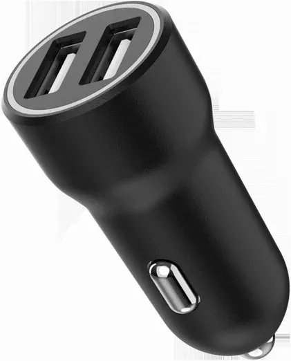 GEMBIRD TA-UC-2A15-CAR-01 USB auto punjac sa 2 porta 3.1 A 15.5 W Slika 4