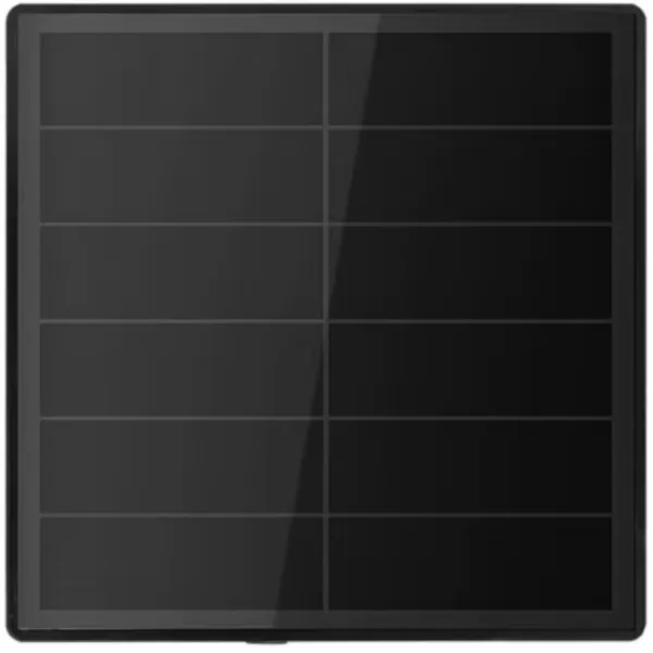 GEMBIRD SMART-Solar-panel GMB 5w, BMS UPS Battery lithium loT 3.2v/5v/6v/9v/12v, max 7.2V/0.5A,Lifepo4 18650 Slika 1