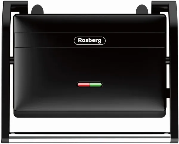 Rosberg Aparat za panini sendvice R51442J 1100-1300 W Slika 3