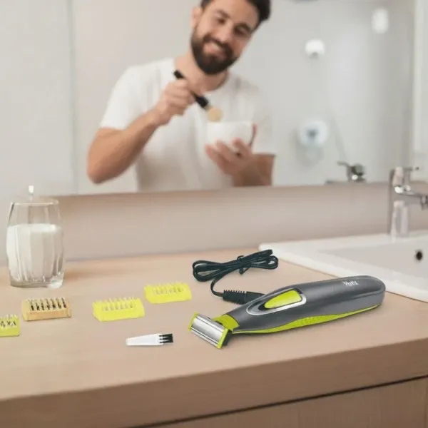 Voltz  Mašinica za brijanje OV51812C punjiva Slika 3