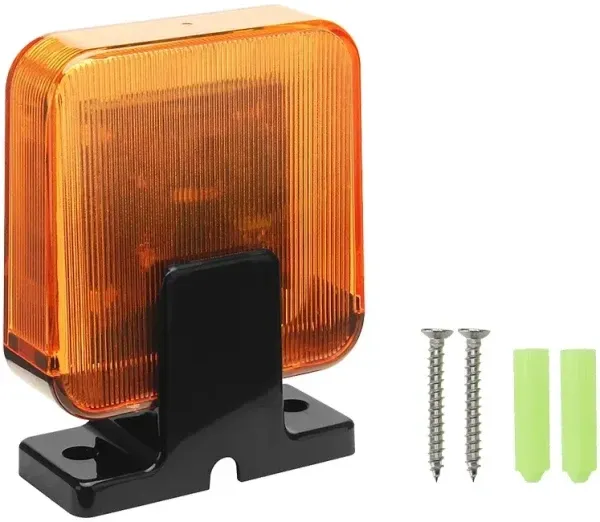 SLT-LED02 Cetvrtasta signalna lampa sa antenom Slika 1