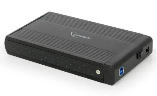 HDD 3.5 * 4TB SET USB 3.0 SATA eksterno kuciste + 4TB DELL / EE3-U3S-3 (5299) Slika 1