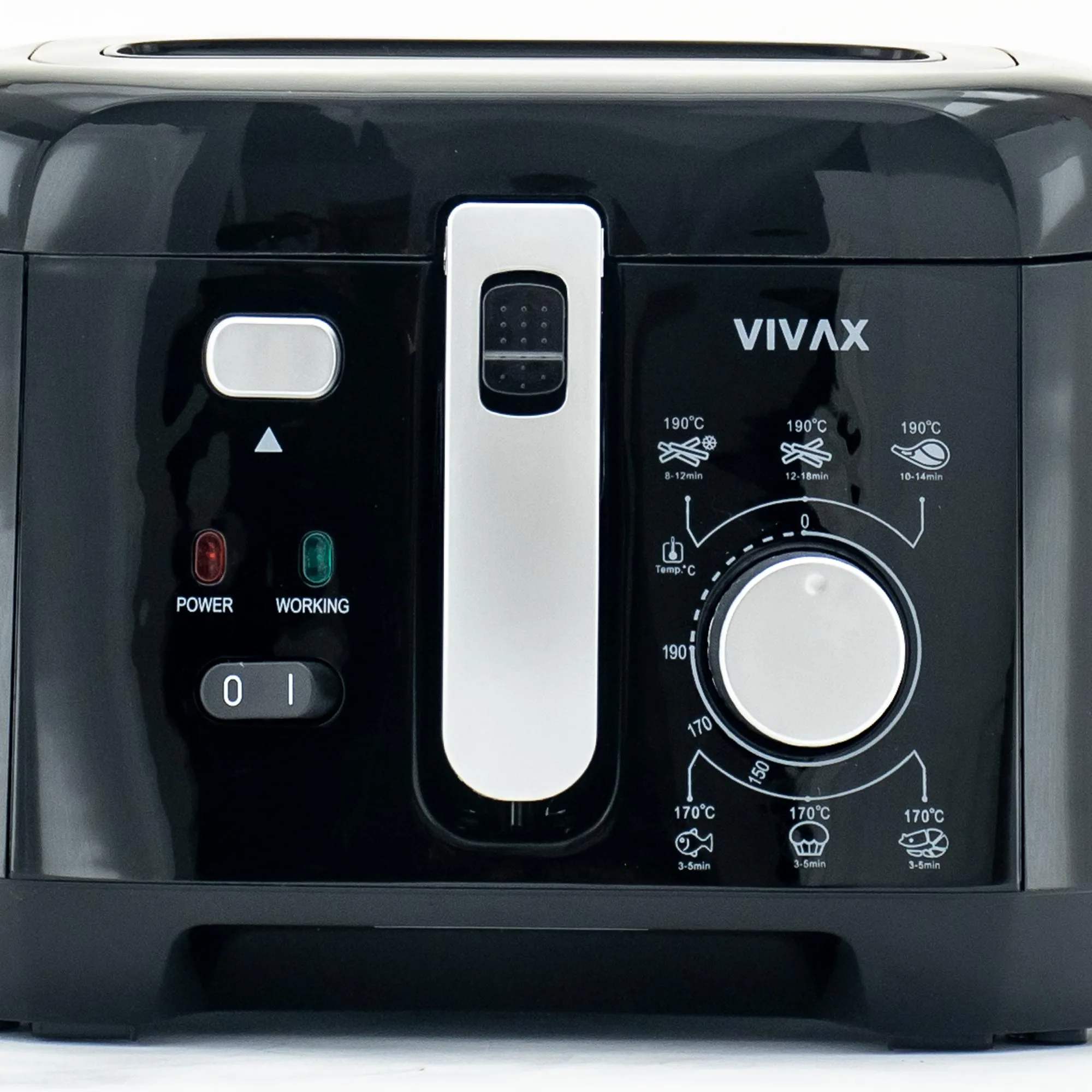 VIVAX HOME friteza DF-1800B Slika 1