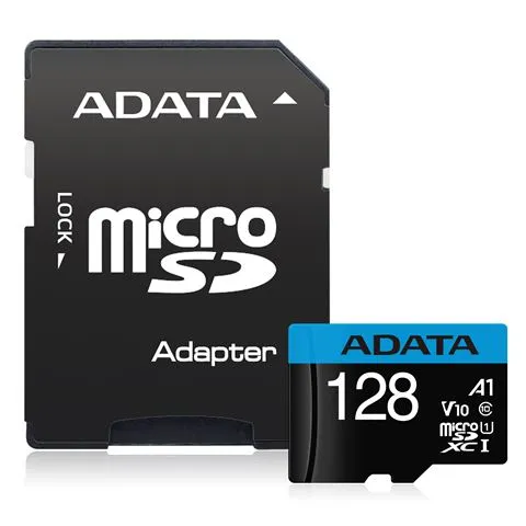 Memorijska kartica Adata SD MICRO 128GB HC Class 10 Slika 1