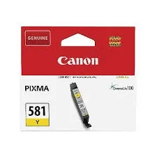 SUP INK CANON CLI-581 Yellow Slika 1