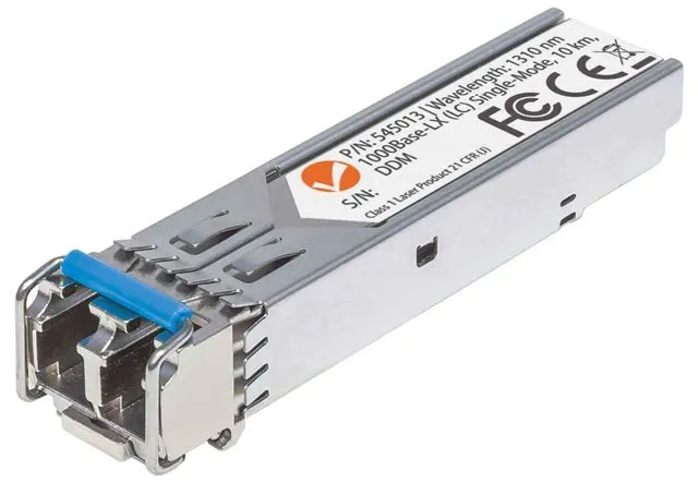 Intellinet optički modul SFP 1Gb,LX(LC) SM, MSA comp, 10km