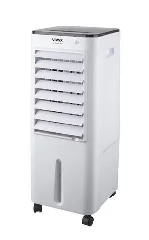 VIVAX HOME rashlađivač vazduha AC-6511R Slika 1