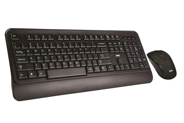 TAST + MIŠ MS ALPHA M300 US bežični Slika 1