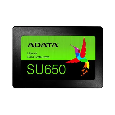 SSD 256GB AData 3D Nand ASU650SS-256GT-R