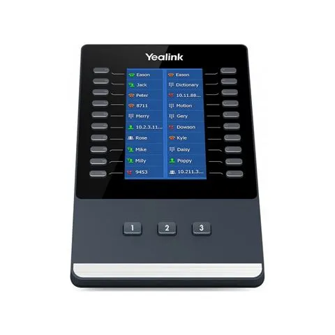 YEALINK MODULE EXP43 Slika 1