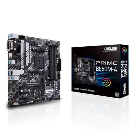 MBO AM4 ASUS PRIME B550M-A Slika 1